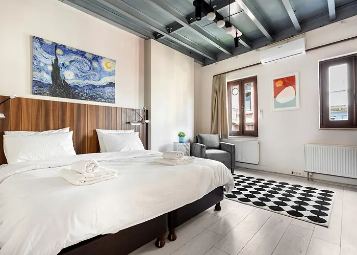 Akçe 6 Appartement *