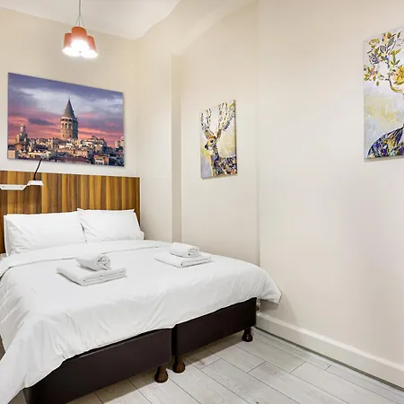 Apartamento Akçe 6 *