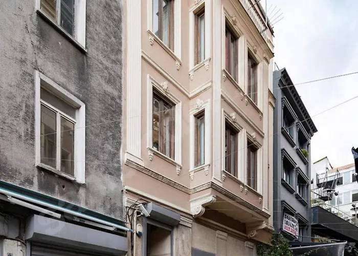 Apartamento Akçe 6 Istambul