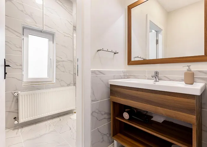 Akçe 6 Apartamento *