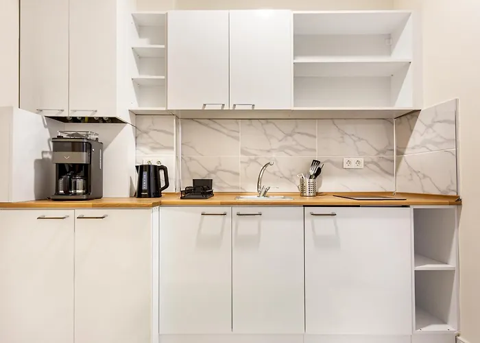 Akçe 6 Apartamento *