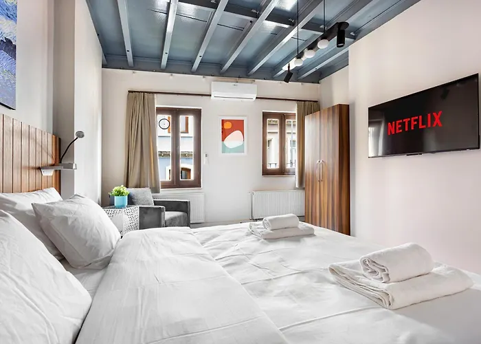 Apartamento Akçe 6 Istambul