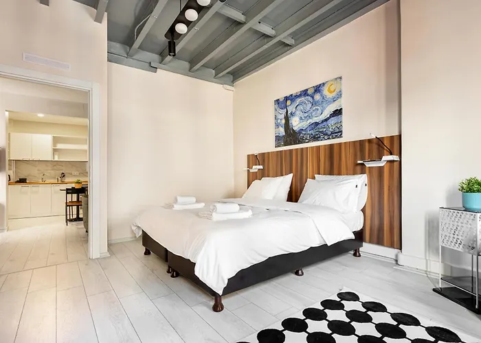 Akce 6 Apartamento Estambul