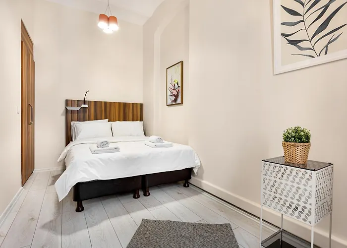 Apartamento Akçe 6 Istambul