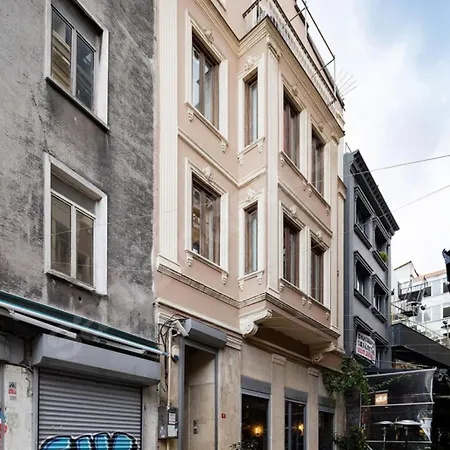 Διαμέρισμα Akce 6 Κωνσταντινούπολη