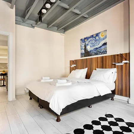 Akce 6 Apartamento Estambul